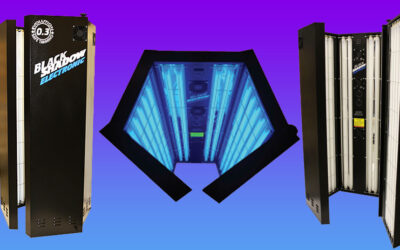 Vertical Sunbeds